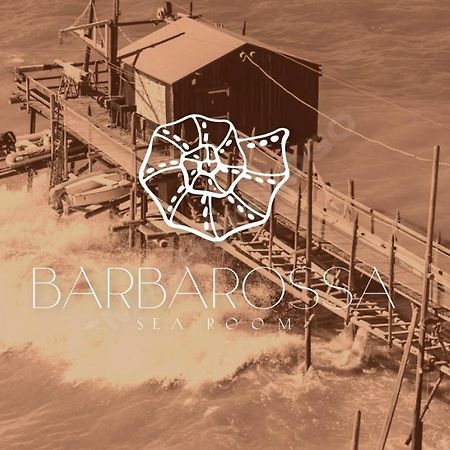 Barbarossa Sea Room Termoli Exterior foto