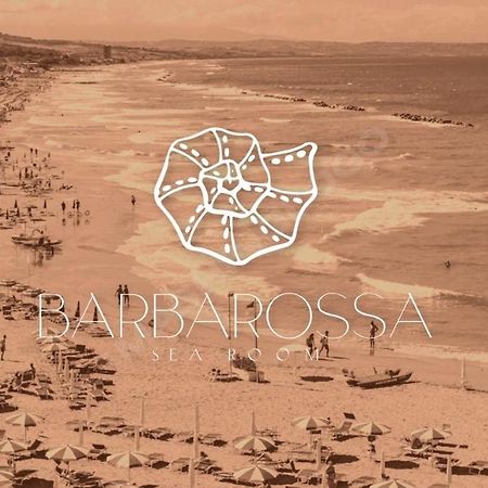 Barbarossa Sea Room Termoli Exterior foto