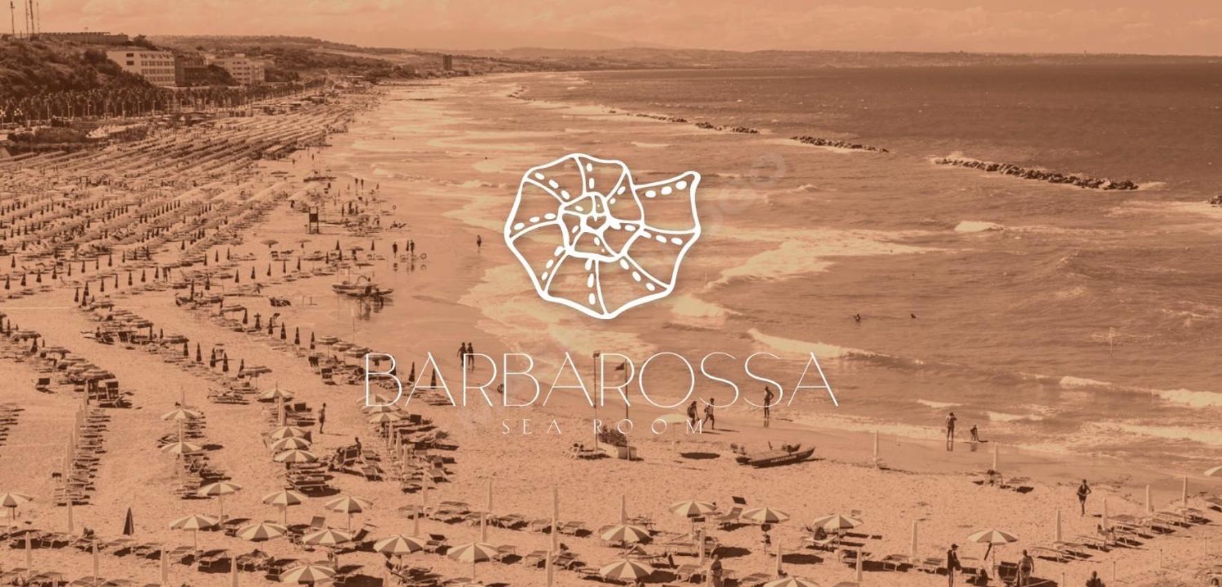 Barbarossa Sea Room Termoli Exterior foto